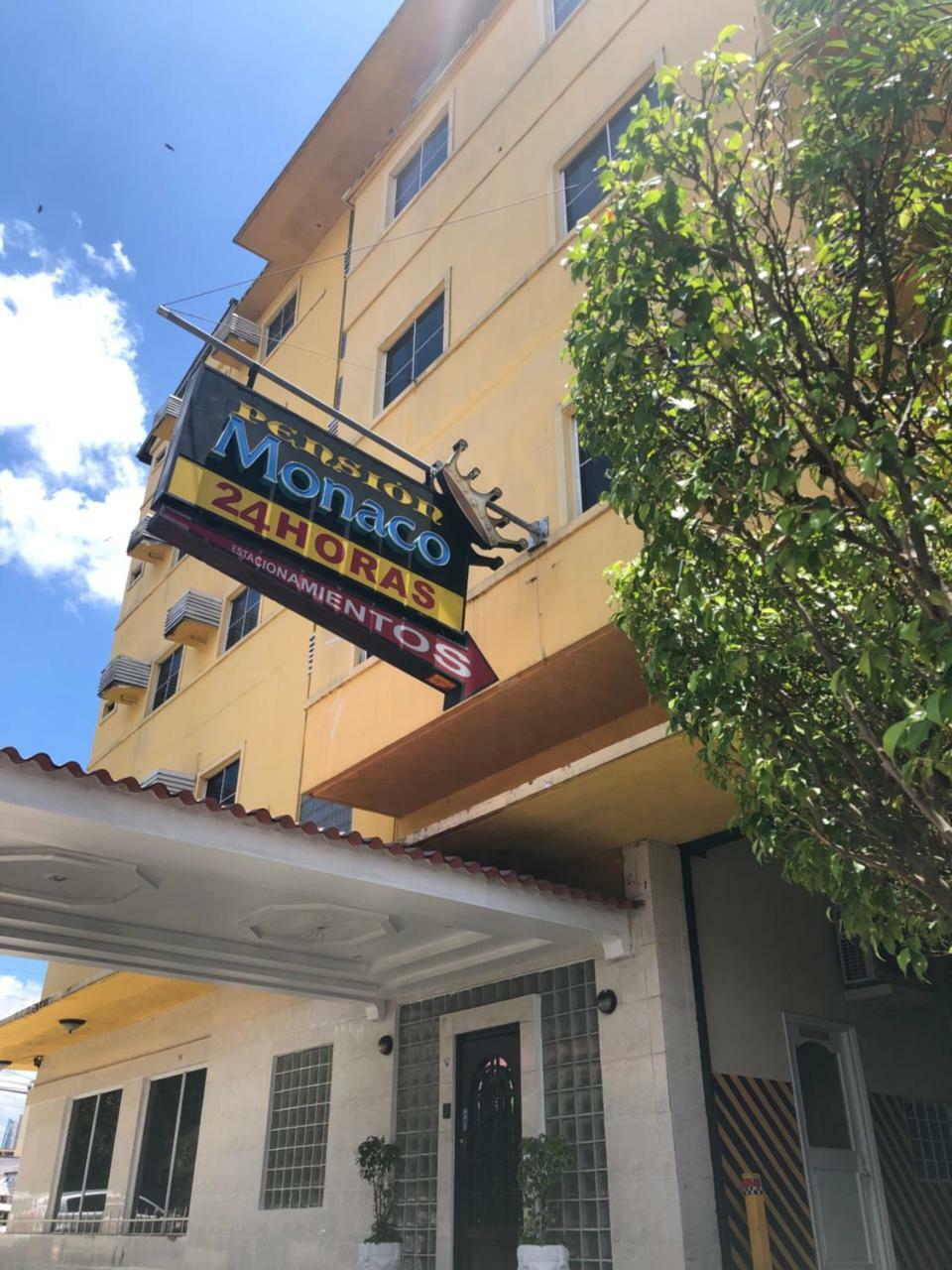 Monaco Auberge de jeunesse Panama (ville)